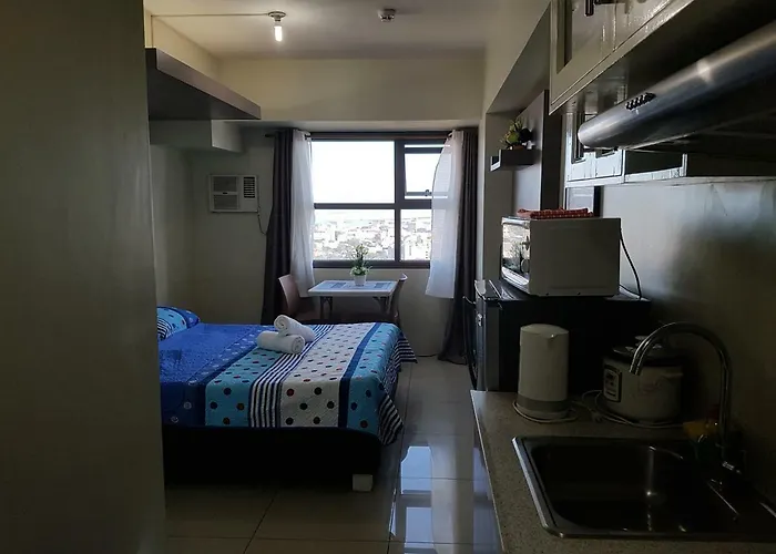 Kc 4 At Horizon 101 Apartment Cebu