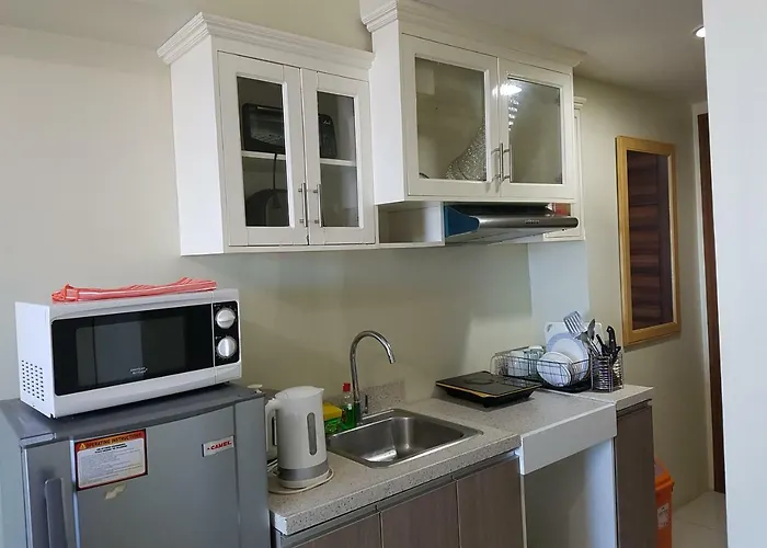 Apartment Kc 4 At Horizon 101 Cebu