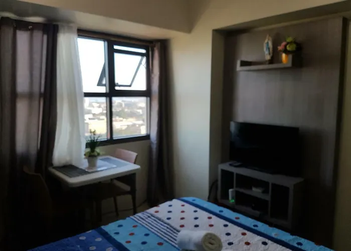 Kc 4 At Horizon 101 Apartment Cebu