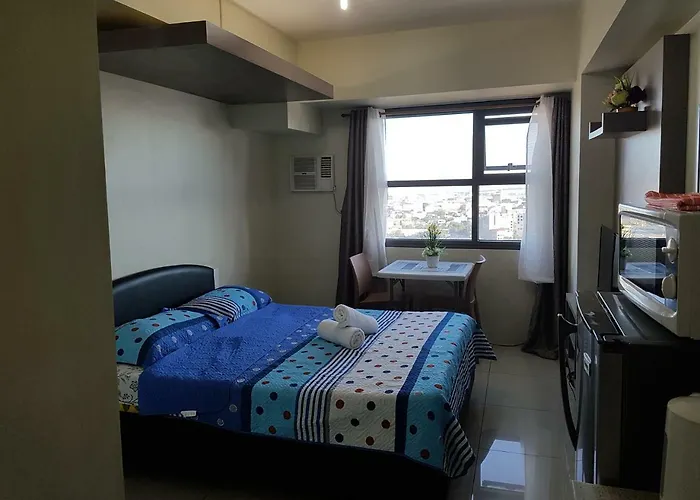 Kc 4 At Horizon 101 Apartment Cebu